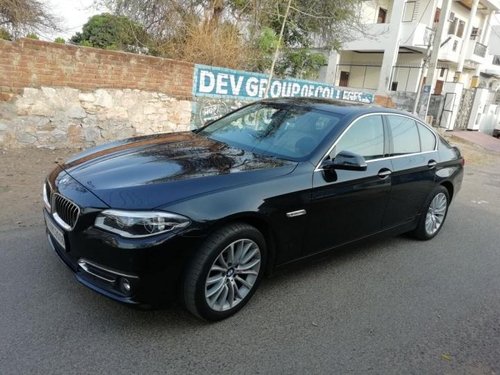 BMW 5 Series 2016 for sale at best price