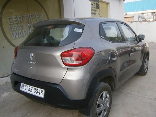 Renault Kwid 2016 in good condition for sale