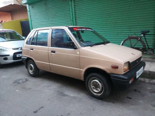 Used 1997 Maruti Suzuki 800 for sale at low price