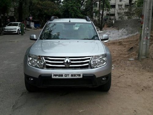 Used Renault Duster 110PS Diesel RxL 2013 for sale