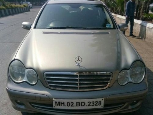 Used 2007 Mercedes Benz C-Class for sale