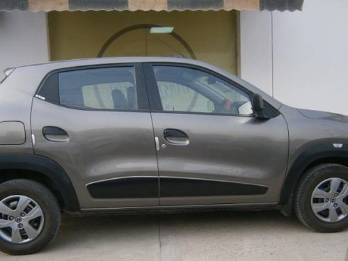 Renault Kwid 2016 in good condition for sale