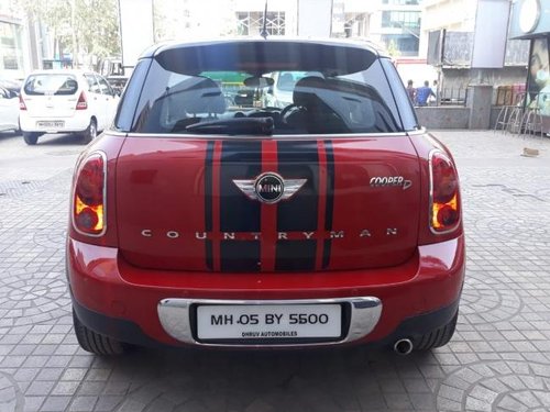 Well-maintained 2014 Mini Countryman for sale