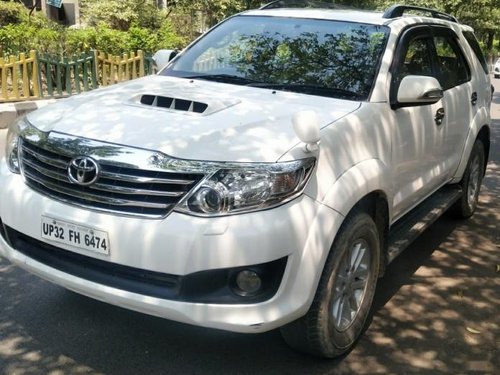 Used Toyota Fortuner car for sale at low price