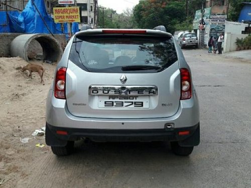 Used Renault Duster 110PS Diesel RxL 2013 for sale