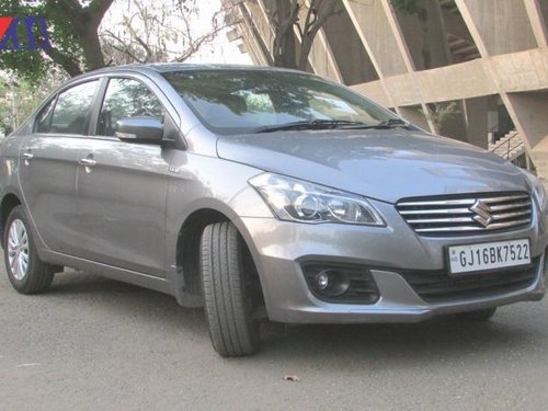 Used 2016 Maruti Suzuki Ciaz car at low price