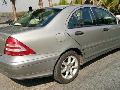 Used 2007 Mercedes Benz C-Class for sale