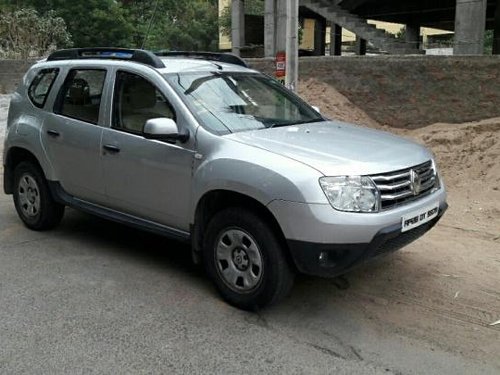 Used Renault Duster 110PS Diesel RxL 2013 for sale