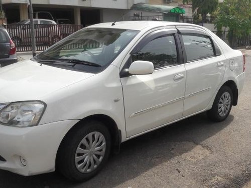 2012 Toyota Platinum Etios for sale at best price