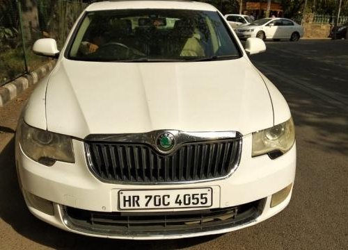 Used 2010 Skoda Superb 2009-2014 for sale