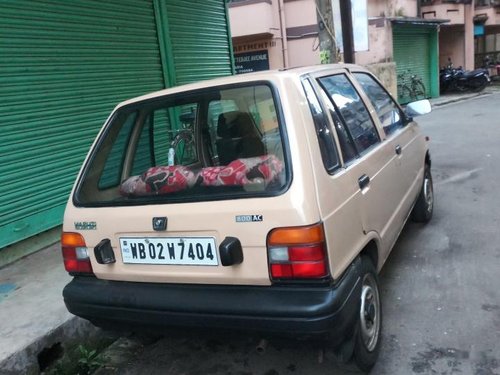 Used 1997 Maruti Suzuki 800 for sale at low price