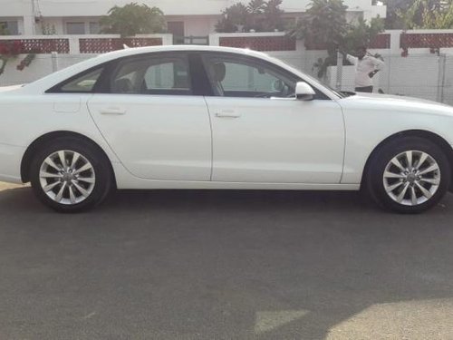 Used 2013 Audi A6 for sale in best deal