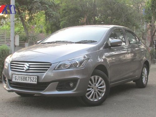 Used 2016 Maruti Suzuki Ciaz car at low price