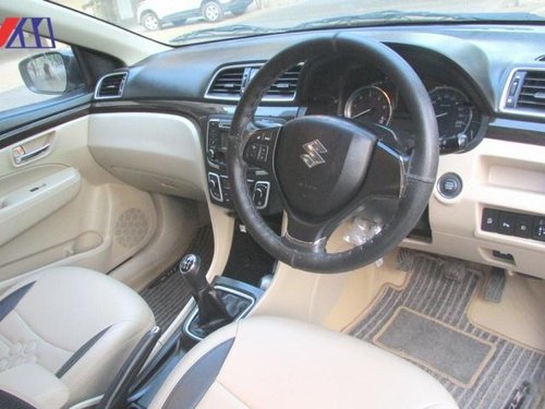 Used 2016 Maruti Suzuki Ciaz car at low price