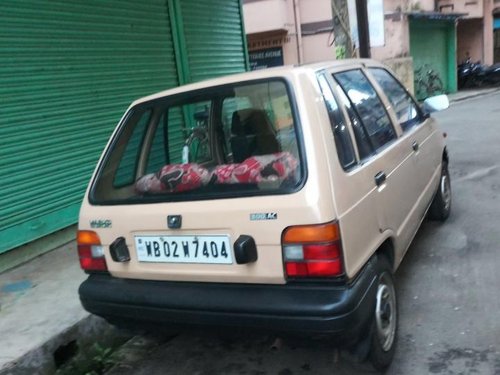 Used 1997 Maruti Suzuki 800 for sale at low price