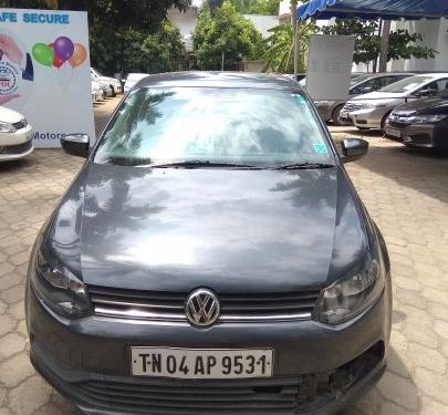 Volkswagen Polo 2015 for sale at low price
