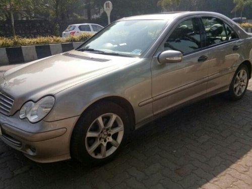 Used 2007 Mercedes Benz C-Class for sale