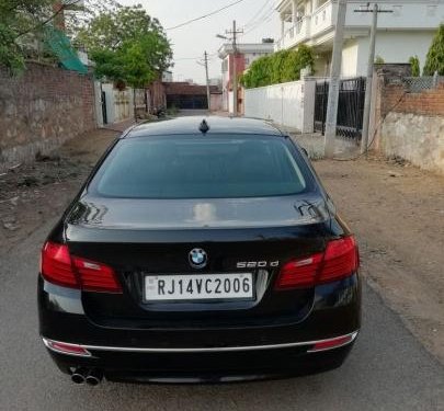 BMW 5 Series 2016 for sale at best price