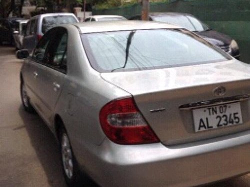 Used 2004 Toyota Camry for sale at low price