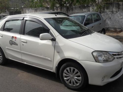 2012 Toyota Platinum Etios for sale at best price