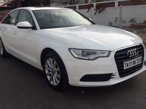 Used 2013 Audi A6 for sale in best deal