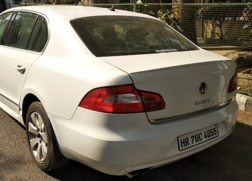 Used 2010 Skoda Superb 2009-2014 for sale