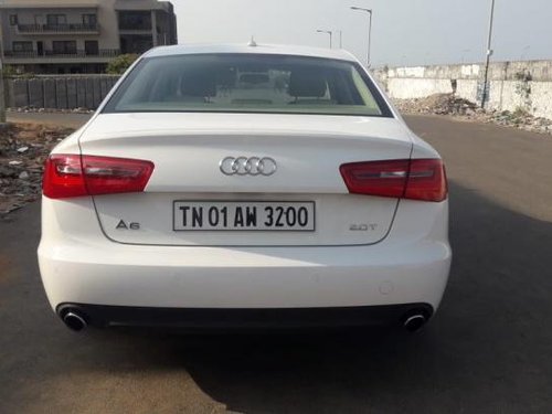 Used 2013 Audi A6 for sale in best deal