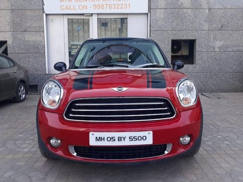 Well-maintained 2014 Mini Countryman for sale