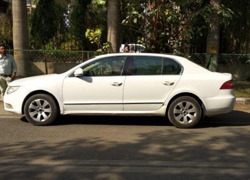 Used 2010 Skoda Superb 2009-2014 for sale