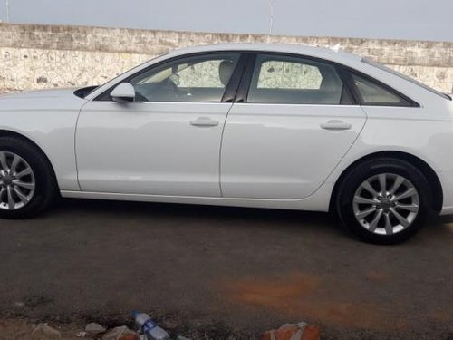 Used 2013 Audi A6 for sale in best deal