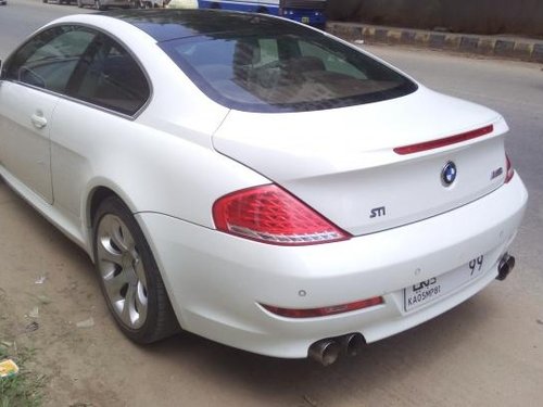 Used BMW M6 car for sale at low price