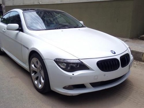 Used BMW M6 car for sale at low price