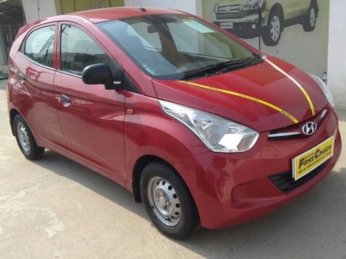 Hyundai Eon 2015 in good condition for sale