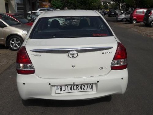 2012 Toyota Platinum Etios for sale at best price