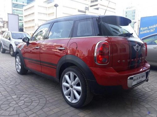 Well-maintained 2014 Mini Countryman for sale