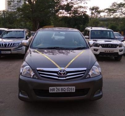 Well-kept 2011 Toyota Innova for sale