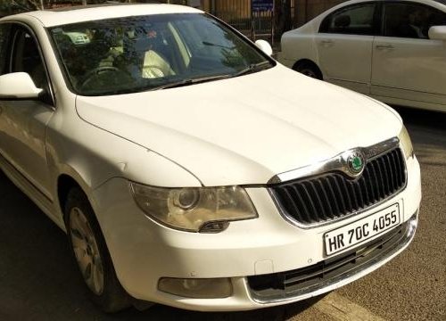 Used 2010 Skoda Superb 2009-2014 for sale