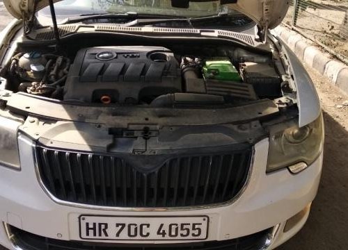 Used 2010 Skoda Superb 2009-2014 for sale