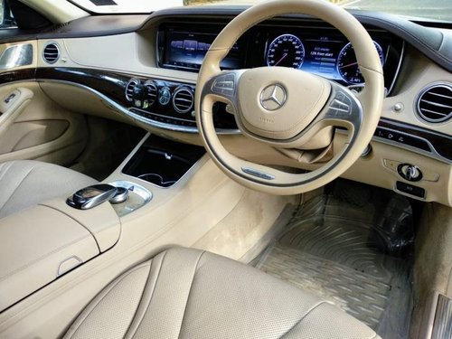 2014 Mercedes Benz S Class for sale at low price