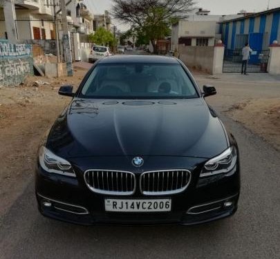 BMW 5 Series 2016 for sale at best price