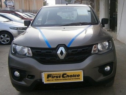 Renault Kwid 2016 in good condition for sale