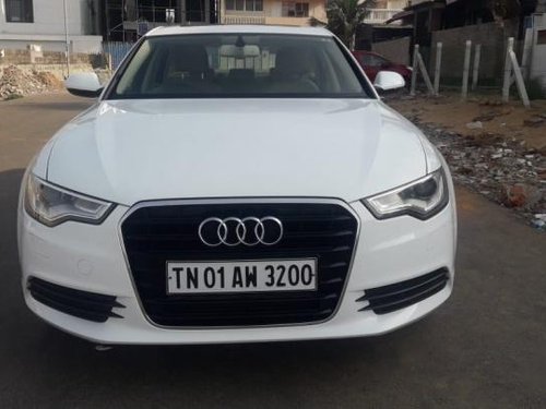 Used 2013 Audi A6 for sale in best deal