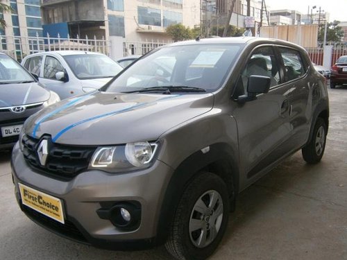 Renault Kwid 2016 in good condition for sale