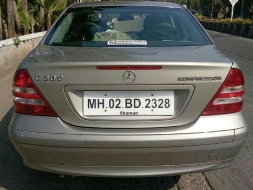 Used 2007 Mercedes Benz C-Class for sale