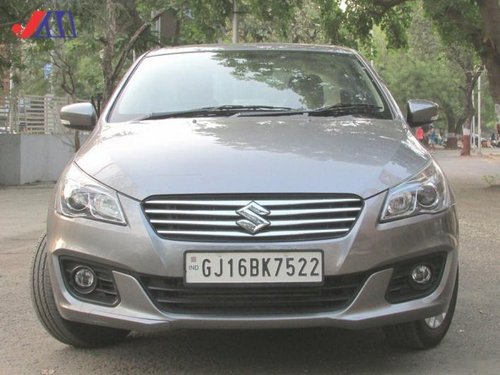 Used 2016 Maruti Suzuki Ciaz car at low price