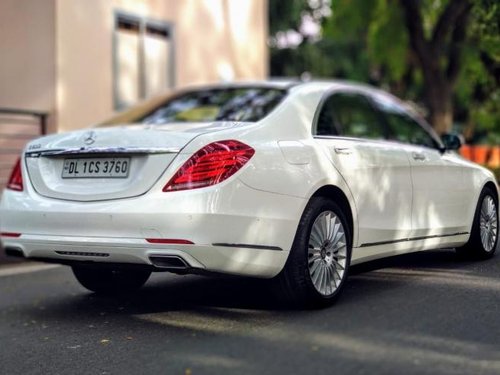 2014 Mercedes Benz S Class for sale at low price