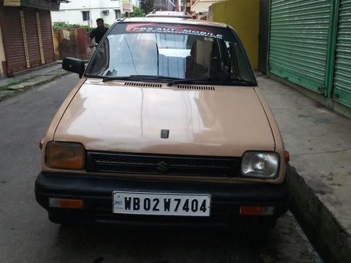 Used 1997 Maruti Suzuki 800 for sale at low price