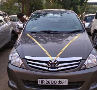 Well-kept 2011 Toyota Innova for sale