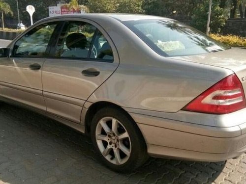 Used 2007 Mercedes Benz C-Class for sale