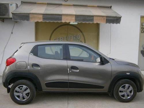 Renault Kwid 2016 in good condition for sale